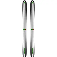 Salomon - Packs (esquí + fijaciones) - Pack Dpart. 01 2027 de Madera - Negro
