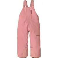 Patagonia - Pantalones de esquí niños - Baby Snow Pile Bibs Fuzzy Mauve - Talla 3 años - Púrpura