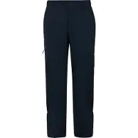Peak Performance - Ropa de senderismo - M Backer Pants Black - Talla L - Negro