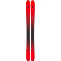 Atomic - Esquís de travesía - Backland 80 UL 2027 de Madera - Talla 170 cm - Rojo