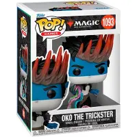 Funko POP! Figura De Oko El Embaucador Magic The Gathering 9 Cm