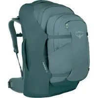 Osprey - Women's Fairview 70 - Mochila de viaje turquesa/azul