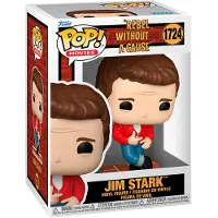 Funko POP! Figura De Jim Stark De Rebelde Sin Causa