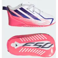 Adidas adidasZapatilla F50 Hyperfast Crib 16 Cloud White / Solar Purple / Solar Turbo Niño
