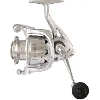 Cinnetic Carrete De Spinning Crafty Iv Pro 4000 Light Game Crbk