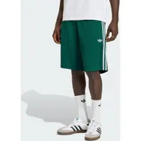 Adidas adidasPANTALÓN CORTO DE MALLA ADICOLOR XL Collegiate Green / White Hombre