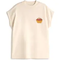Thinking MU Camiseta 'VOLTA' mezcla de colores / offwhite