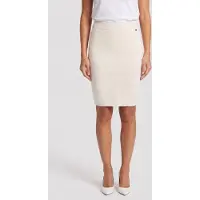 Guess Marciano GUESS Miley Pencil Skirt White Peaks Talla: XS | Faldas Midi Outlet | Mujer | Blanco