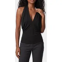 Guess Marciano GUESS Olivia Cross Front H Jet Black A996 Talla: XL | Blusas Outlet | Mujer | Negro