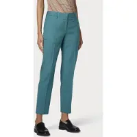 Paul Smith Womens Trousers Bottle Green Talla: 44 | Pantalones Formales Outlet | Mujer | Verde