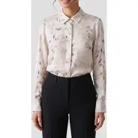 Guess Marciano GUESS New Melissa Shirt Snow Lynx Talla: 46 | Manga Larga Outlet | Mujer | Blanco