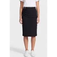 Guess Marciano GUESS Prisca Jewel Pencil Jet Black A996 Talla: XXL | Faldas Midi Outlet | Mujer | Negro