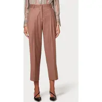 Paul Smith Womens Trousers Light Rust Talla: 42 | Pantalones Formales Outlet | Mujer | Marrón