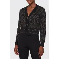 Guess Marciano GUESS Billie Monogram Card Geometric Monogram N Talla: M | Sudaderas con Capucha Outlet | Mujer