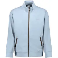 No-excess Sweater Full Zip Dusty Blue Talla: L | Jerséis Outlet | Hombre | Azul