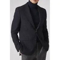 Paul Smith Mens Tailored Fit 2 Button Jacket Very Dark Navy Talla: 46 | Blazers Outlet | Hombre | Azul