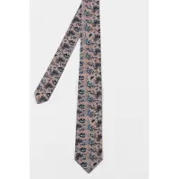 Paul Smith Men Tie Sml Thistleberry Mauve Talla: 8 | Corbatas Outlet | Hombre | Púrpura