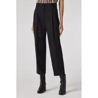 Paul Smith Womens Trousers Black Talla: 48 | Pantalones Formales Outlet | Mujer | Negro