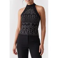 Guess Marciano GUESS Billie Monogram Hn T Geometric Monogram N Talla: XS | Sudaderas con Capucha Outlet | Mujer
