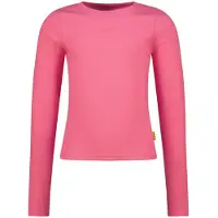 Vingino Girls Basic Rib Top T-shirt Sangria Sunset Talla: 14 | Camisas Outlet | Unisex | Amarillo