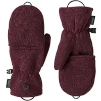 Patagonia - Better Sweater Gloves - Guantes size L, rojo