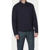 Paul Smith Mens Wadded Harrington Jkt Very Dark Navy Talla: S | Bombers Outlet | Hombre | Azul