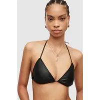 AllSaints Bea Bralette Black Talla: 14 | Brasieres Outlet | Mujer | Negro