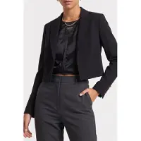 Guess Marciano GUESS Masha Cover Shoulder Jet Black A996 Talla: 42 | Blazers Outlet | Mujer | Negro