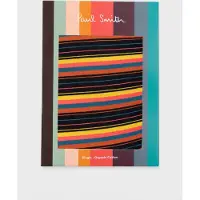 Paul Smith Men Trunk Andy Brght Strp Black Talla: L | Bóxeres Outlet | Hombre | Negro