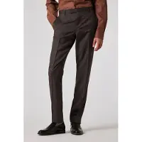 Paul Smith Mens Trouser Dark Violet Talla: W38 | Pantalones Sastre Outlet | Hombre | Púrpura