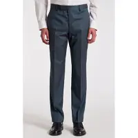 Paul Smith Mens Trouser Inky Blue Talla: W36 | Pantalones Sastre Outlet | Hombre | Azul