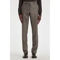 Paul Smith Mens Trouser Grey Talla: W32 | Pantalones Sastre Outlet | Hombre | Gris
