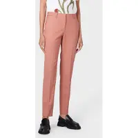 Paul Smith Womens Trousers Nude Talla: 40 | Pantalones Formales Outlet | Mujer