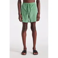 Paul Smith Men Short Towel Stripe Bottle Green Talla: M | Pantalones Cortos Outlet | Hombre | Verde