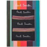 Paul Smith Men Trunk 3 Pack Multi Coloured Talla: S | Bóxeres Outlet | Hombre