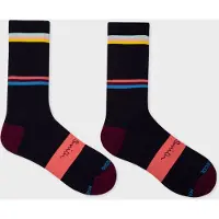 Paul Smith Men Sock Cycle Stripe Navy Talla: S | Ropa Interior Outlet | Hombre | Azul