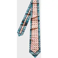 Paul Smith Men Tie Collection Powder Pink Talla: 8 | Corbatas Outlet | Hombre | Rosa
