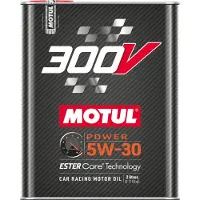 Motul Aceite De Motor 300v Power 5w30 2l