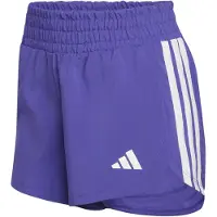 Adidas Pantalón deportivo 'PACER' azul violaceo / blanco