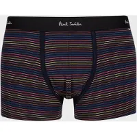 Paul Smith Men Trunk Wayne Stripe Inky Blue Talla: S | Bóxeres Outlet | Hombre | Azul