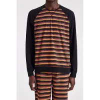 Paul Smith Men L/s Top Andy Brt Strp Artist_stripe Talla: L | Jerséis Outlet | Hombre