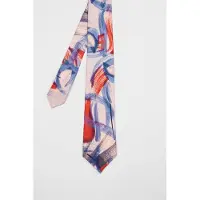 Paul Smith Men Tie Collection Pink Talla: 8 | Corbatas Outlet | Hombre | Rosa