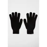 Paul Smith Men Glove Cashmere Black Talla: OS | Bufandas Outlet | Hombre | Negro