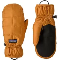 Patagonia - Nano Puff Mitts - Guantes size S, naranja
