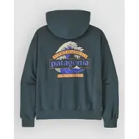 Patagonia - Women's Great Waves Daily Hoody - Sudadera size L, azul