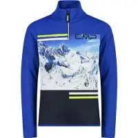CMP Camiseta De Manga Larga 33l0104