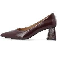Bianco Biamaralyn Zapatos De Tacón Rojo 40