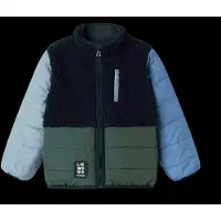 Liewood - Kid's Franka Reversible - Chaqueta de fibra sintética size 104, azul