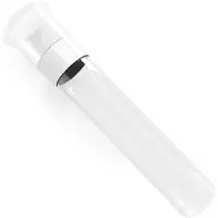 SunSun : Pieza de repuesto para clarificador de estanques CUV-111 – Funda de vidrio de cuarzo – transparente – para estanques, lámpara UV, filtros, accesorios para filtros UVC de estanques
