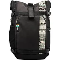 ETHNOTEK - Raja Pack 46 Bantam - Mochila de viaje negro